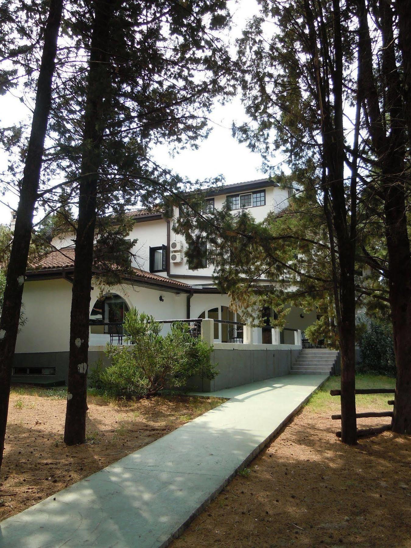 Hotel Park Visici Exterior photo