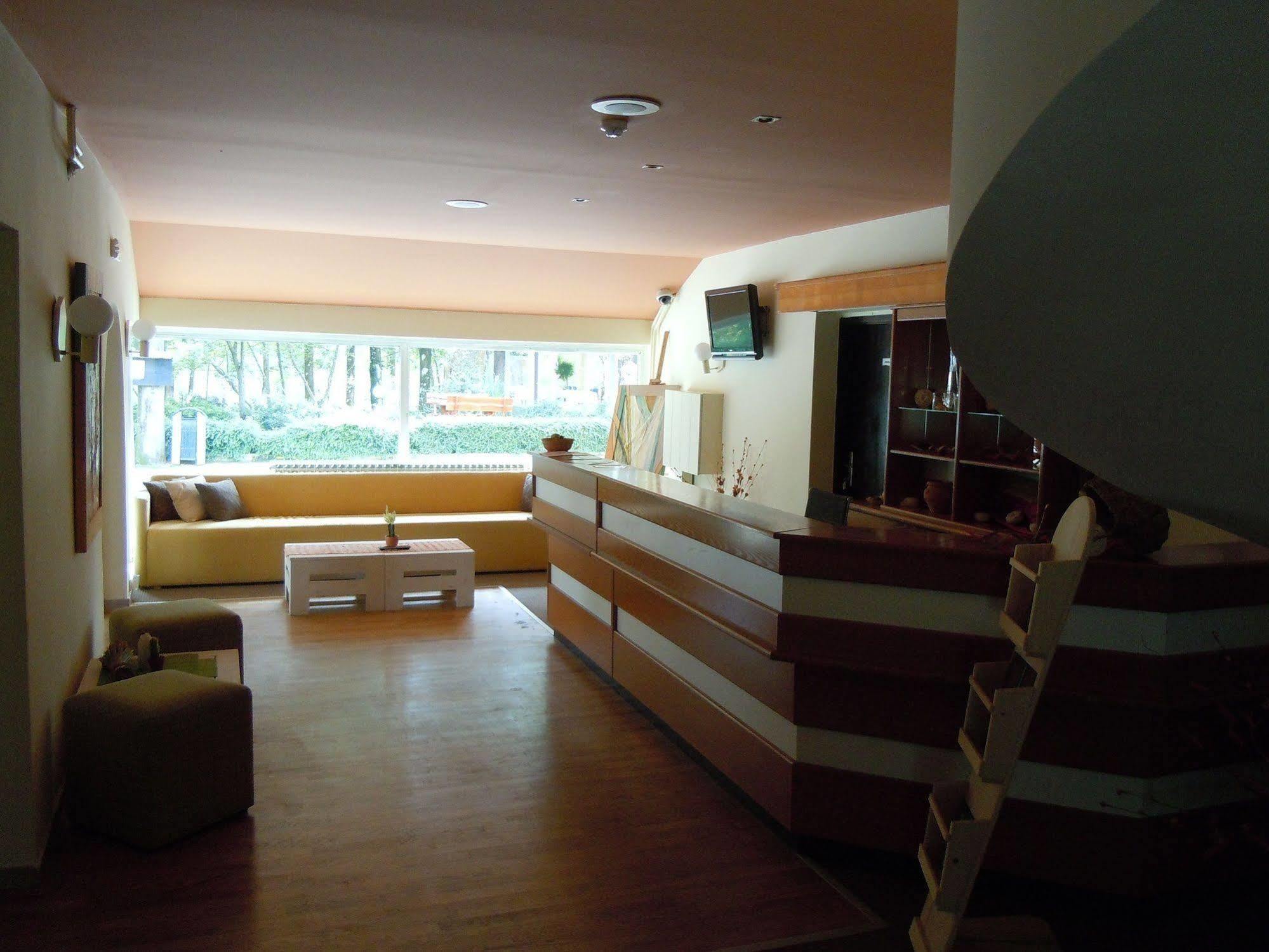 Hotel Park Visici Exterior photo